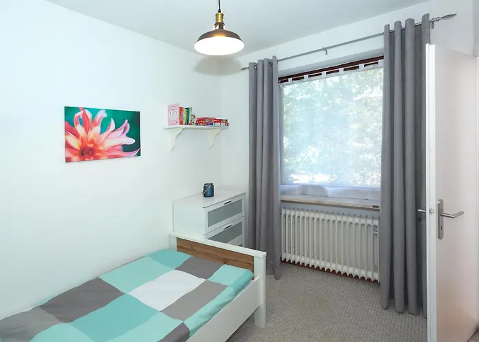 Neu! Zur Linde 公寓 *