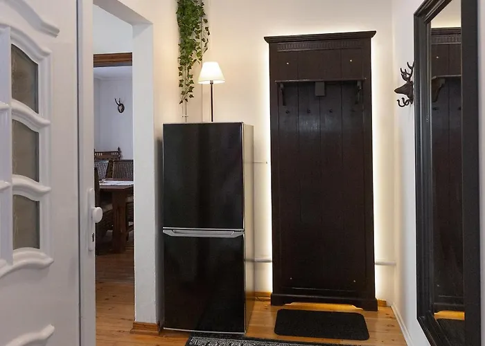 公寓 Neu! Zur Linde *